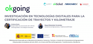 Entrevista a Raquel Menéndez, representante de OkTicket en el proyecto OkGoing